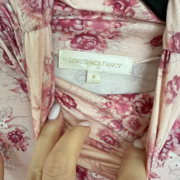 LoveShackFancy Vienna Top - Picture 5 of 7